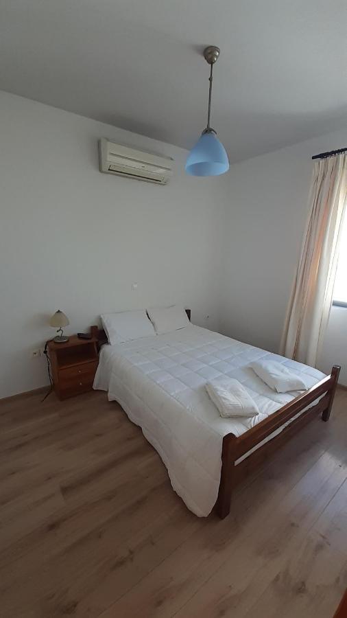 Elissos Appartment Monemvasia Yefira Exterior foto