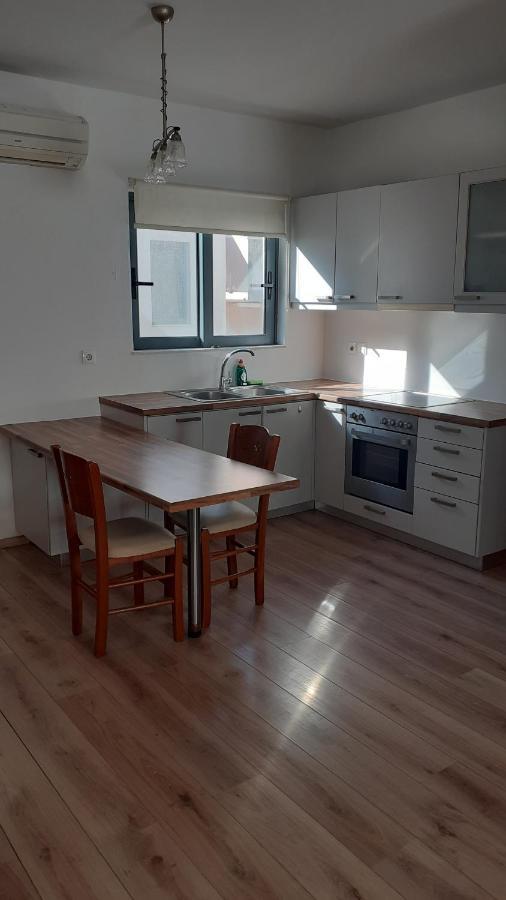 Elissos Appartment Monemvasia Yefira Exterior foto
